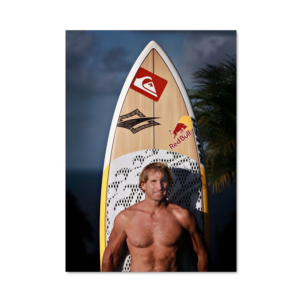 Poster Robby naish